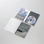  Elecom DVD для мягкий чехол 1 шт. входит модель 10 шт. комплект ( черный ) CCD-DPD10BK возвращенный товар вид другой A