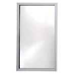 信栄物産 マジカルミラー 縦 220×300×8mm カーブミラー(小型) MC-M タテ 返品種別A