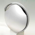信栄物産 ステンレスミラー 丸型 直径474mm(グレー) S-3GL 返品種別A