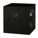 デンソーテン サブウーファー(ブラック)(1本) ECLIPSE TD(イクリプス) TD316SW-MK2 返品種別A