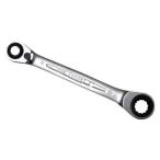 TONE 4ウェイラチェットめがねレンチ 8×10×12×13mm RMW0813 返品種別B