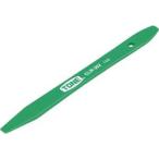 TONE クリップリムーバー 全長(mm)：200 面幅(mm)：17.0 クリップツール・リムーバー CLR-302 返品種別B