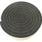 日東電工 高機能シール材 幅15mm×長さ2m(ブラック)1巻 日東 エプトシーラー 686X15X15 返品種別B