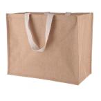  не 2 торговля jute термос теплоизоляция горизонтальный большая вместимость сумка L( натуральный ) 27917 возвращенный товар вид другой A