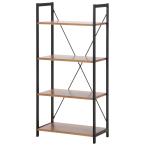 不二貿易 ブックシェルフ SMART 34006 返品種別A