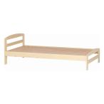 不二貿易 木製ベッド スアレス(ナチュラ