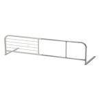 不二貿易スライドベッドガード横伸縮...