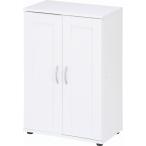 ショッピング外箱不良 不二貿易 シューズラック(ホワイト) SR6090WH 87014 86037 返品種別A