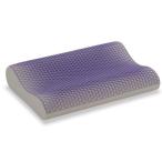 ショッピングフランス フランスベッド ズカンピロー(ラベンダー・サイズ：60cmx40cmx13cm) ZUKAN PILLOW 360521000(フランスベツド) 返品種別A