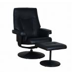 東馬 マッシュ パーソナルチェア BK(