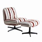 東馬 RVA パーソナルチェア(レッド) 5