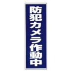 豊光 防犯カメラ作動中シール TMC BS-820 返品種別A