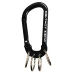 DBLTACTkalabina кольцо есть 8mm ( черный × черный M) DT-AKT-384 #360414 возвращенный товар вид другой B