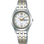 セイコー (国内正規品)セイコーセレクションソーラー レディースタイプ STPX033 返品種別A