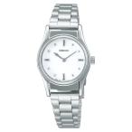 セイコー (国内正規品)(非課税)触読時計クオーツ レディースタイプ SQWK029(ヒカゼイ) 返品種別A