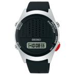 セイコー (国内正規品)音声デジタルウオッチ SBJS015 返品種別A