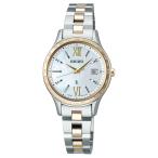 セイコー (国内正規品)ルキア Essential Collectionソーラー電波 レディースタイプ SSVV084 返品種別A