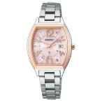 セイコー (国内正規品)ルキア Happy Collectionソーラー電波 レディースタイプ SSVW214 返品種別A