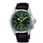 セイコー (国内正規品)プロスペックス Alpinist メカニカル GMT自動巻き(手巻きつき) メンズタイプ SBEJ005 返品種別A