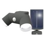 msasiLED солнечный сенсор свет 4.5W×2 лампа musashi RITEX S-CY60 возвращенный товар вид другой A