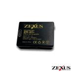 zek подвеска ZEXUS специальный перезаряжаемая батарея 1000mAh ZEXUS ZR-01+ возвращенный товар вид другой A