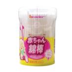  Leader младенец ватная палочка 200 шт. входит день . медицинская помощь контейнер возвращенный товар вид другой A