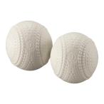 KAISER( Kaiser ) мягкость для софтбола мяч soft 2PC( белый ) | доставка :1~2 неделя | возвращенный товар вид другой A
