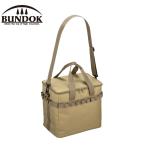 BUNDOK(バンドック) クーラーバック 20L(収納バック) ／お届け：1〜2週間／ 返品種別A