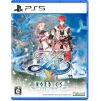 日本ファルコム (Joshinオリジナルデジタル特典付)(PS5)イースX -NORDICS- 通常版 返品種別B