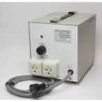 日章工業 アップトランス(昇圧専用変圧器) NDF-3000UPU 返品種別A