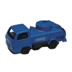 津川洋行 (N) NC-66 バキュームカー(ブルー) 返品種別B