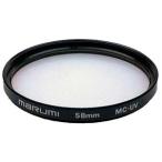 マルミ 保護用フィルター 86mm MC-UV(フィルター径：86mm) MC-UV 86MM 返品種別A