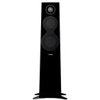 ヤマハ フロア型スピーカー(ピアノブラック)(1本) YAMAHA NS-F700-BP 返品種別B