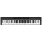 ヤマハ 電子ピアノ(ブラック) YAMAHA Pシリーズ P-145-B 返品種別A