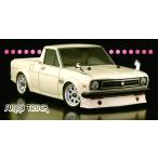 ABC хобби ( повторный производство )1/ 10 электрический RC машина для корпус 01 super корпус Mini Ниссан * Sunny грузовик (67042) радиоконтроллер детали возвращенный товар вид другой B