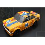 ショッピングボディ ABCホビー (再生産)1/ 10 電動RCカー用ボディ 01スーパーボディミニ マルゼンテクニカ東名サニー(67048)ラジコン用 返品種別B