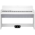 ¥³¥ë¥° ÅŻҥԥ¢¥Î (¥Û¥ï¥¤¥È) KORG LP-380 WH LP-380-WH ÊÖÉʼïÊÌA