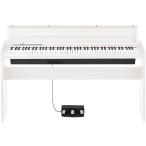 コルグ 電子ピアノ (ホワイト) KORG LP-180 WH LP-180-WH 返品種別A