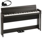  Korg электронное пианино ( Brown )( наушники имеется ) KORG C1 Air C1AIR C1-AIR-BR возвращенный товар вид другой A
