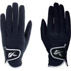  Kasco женский Golf перчатка жесткий Fit + обе рука для ( черный * размер :18cm) возвращенный товар вид другой A