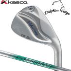 キャスコ DW-125G ドルフィンウェッジ セミグースネック ゴルフ