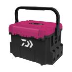 ダイワ タックルボックス 紅牙 TB7000 (ブラック×紅牙ピンク)  返品種別A