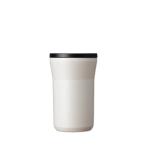 ショッピングKYOCERA 京セラ タンブラー(蓋付き) 0.35L クリームホワイト KYOCERA CERAMUG CTB-L350-WCWH 返品種別A