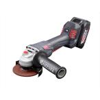 ショッピングKYOCERA 京セラインダストリアルツールズ 36V 充電式ディスクグラインダー(100mm・パドルスイッチ) KYOCERA DG3600PL2 返品種別B