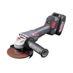 ショッピングKYOCERA 京セラインダストリアルツールズ 36V 充電式ディスクグラインダー(125mm・パドルスイッチ) KYOCERA DG3620PL2 返品種別B