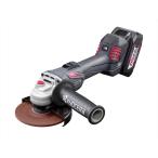 ショッピングKYOCERA 京セラインダストリアルツールズ 36V 充電式ディスクグラインダー(125mm・スライドスイッチ) KYOCERA DG3620L2 返品種別B