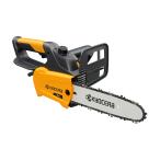 京セラインダストリアルツールズ 電動チェンソー 250mm ハーフトップハンドル (家庭用) KYOCERA CS-2502 返品種別B