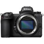 ニコン フルサイズミラーレス一眼カメラ「Z6II」ボディ FXフォーマット Nikon Z6II 返品種別A