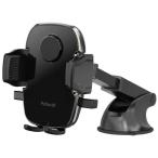 ペルシード ワンタッチスマホホルダー ロングアーム吸盤 Pellucid PPH2108 返品種別A