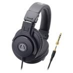 ショッピングヘッドホン オーディオテクニカ モニターヘッドホン audio-technica ATH-M30X 返品種別A